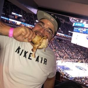 Meet your Posher, Mike